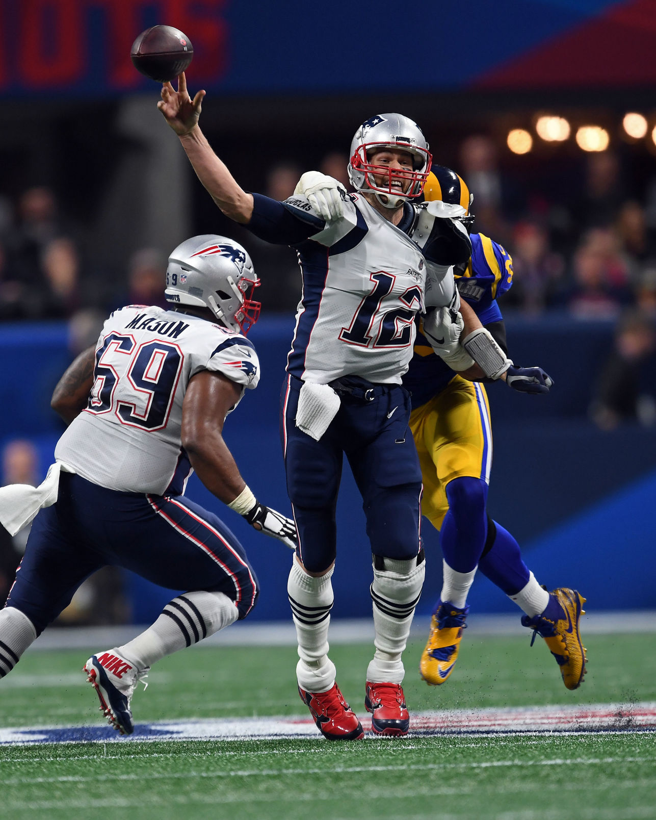 Super Bowl LIII